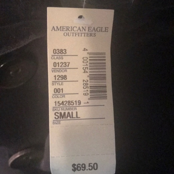 American Eagle Women’s Blazer Jacket Coat Size S - Picture 8 of 8